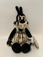 Bendy And The Ink Machine BORIS Collectible Plush Officially Lic 9” Wave 1 New