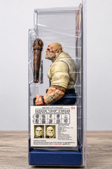 Mezco Gangsters Inc. Patrick Iron O’Brian Action Figure MOC Sealed Rare 2003