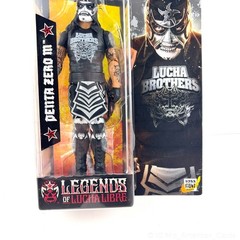 Legends of Lucha Libre Penta Zero M Figure Fanaticos Boss Fight Studio NEW READ