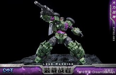 Dream Star DST02-003 Load Warrior IN STOCK US SELLER