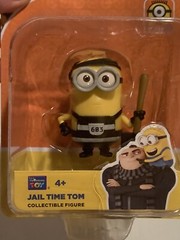 Despicable Me 3 Jail Time Tom Figure Thinkway Toys 2027