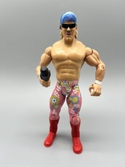 WWE WWF Jesse Ventura Jakks Wrestling Action Figure Classic Superstars Serie 21