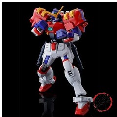 BANDAI SPIRITS HG 1/144 Gundam Maxster Small Purple