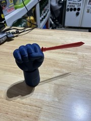 Shogun Warriors Mazinga Jumbo Machinder 24-inch Sword Hand 3D printed