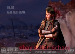OPAPA TOYS PG202502 Polina Lady Nightingale 1/6 Winter Summer Wear Action Figure