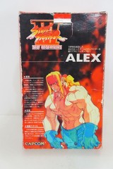 Street Fighter 3 New Generation ALEX Action Figure Capcom