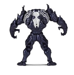 6.7” Venom Action Figure Yamaguchi Revoltech Poseable Collectible Toy 17cm Gift