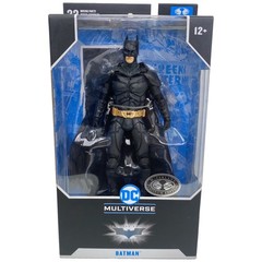 DC Multiverse Batman Hong Kong Sky Dive 7″ Figure McFarlane Platinum Edition New