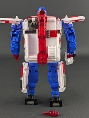 Transformers Age Of The Primes Red Alert complete Hasbro AOTP Voyager Armada