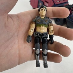 Vintage 1986 GI Joe Dreadnok Thunder Machine 99% COMPLETE + Thrasher ++!
