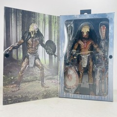 Prey Ultimate Feral Predator 7-inch Action Figure w/Accessories Toys Gift Model