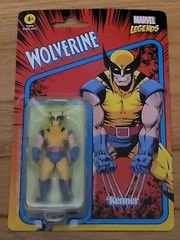2023 Marvel Legends Retro 4 Inch Figure – Choose Your Figure FREE SHIPPING !!!