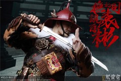 KongLingGe Toys Studio 1/6 Ming Dynasty Yuan Bin KLG-R017 Action Figure Instock