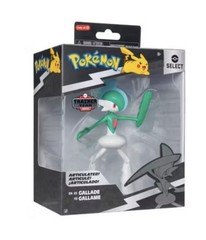 New Sealed Pokémon Select Series 10 Gallade Exclusive 6 inch Action Figure