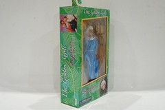 NECA Reel Toys 8″ The Golden Girls Sophia Action Figure Fabric Clothes NEW