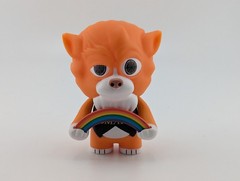 Kidrobot x Adult Swim Smarf Rare 3″ Vinyl Figure