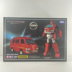 Transformers Masterpiece MP-27 Ironhide Action Figure Takara Tomy K.0.Version