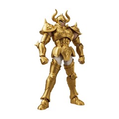 BLOKEES SAINT SEIYA CHAMPION CLASS TAURUS ALDEBARAN MODEL KIT & STAND