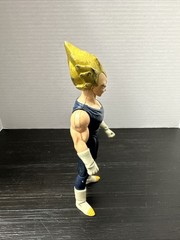 DRAGON BALL Z IRWIN 1998 THE SAGA CONTINUES SERIES 4 SS VEGETA 5.25 IN FIGURE
