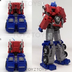 3D DIY Upgrade Kit Backpack for Earthrise OP Prime Backpack