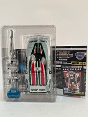 Transformers Masterpiece MP-20 Wheeljack Action Figure Takara Tomy – Open Box