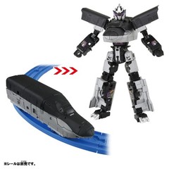 Takara Tomy Alternative Shinkalion Plarail CW Train Toy for 3 Years and Up