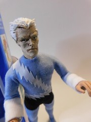 Mego 8″ Action Figure Custom Marvel Comics X-Men Quicksilver Boxed