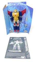 Transformers Legacy Evolution METALHAWK-NEW/OPEN BOX
