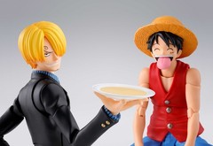 Sanji -Romance Dawn- “One Piece”, Tamashii Nations S.H.Figuarts
