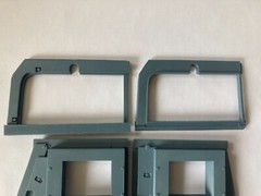 Humvee USK (Urban Survivability Kit) upgrade, Available in Multiple Scales
