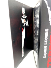 NECA Terrifier Ultimate Art The Clown Clean Version Action Figure
