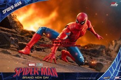 Hot-New ZD Toys Spider-Man Brand New Day 110 Collectible Action Figure IN STOCK