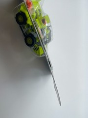 Transformers Original 1994 G2 Auto Rollers Roadblock MOSC
