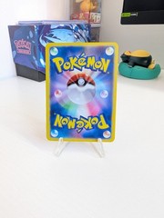 Pikachu Illustrator Metal Gold Custom Display Card Japanese Textured.