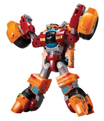 Tobot V Galaxy Detectives 9.5″ Transform Figure Boys Toy Car Truck Vehicle Robot