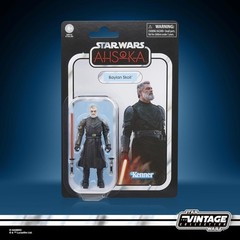 Star Wars The Vintage Collection Baylan Skoll, Star Wars: Ahsoka 3.75 Inch…