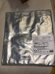 Skullpanda Bag Silver Bag GWP Rare POPMART
