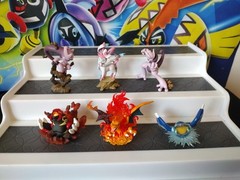 Officially licensed Pokemon figurine lot of 6😎
