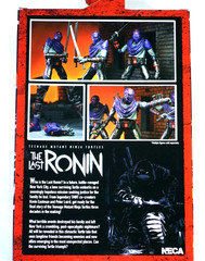 TMNT NECA Teenage Mutant Ninja Turtles The Last Ronin FOOTBOT Ultimate Figure
