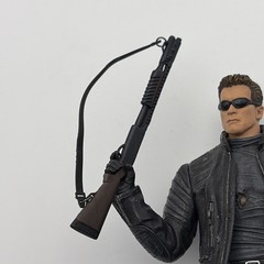 McFarlane Toys TERMINATOR 3 Rise of the Machines T-850 ✅ Figure & Shotgun ONLY