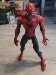 Vintage Toy Biz Spider-Man 2 18 Inch 67 Points Of Articulation Action Figure