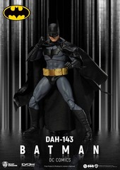 Beast Kingdom DAH-143 DC Comics Batman 8 Inch Action Figure