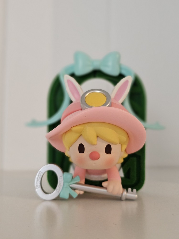 POPMART POPLAND Finding Mokoko Sweet Bean Confirmed Blind Box Figure Found It