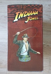 Gentile Giant Mini Bust Indiana Jones Raiders of the Lost Ark Limited 2511/5000