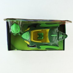 PJ Masks Hero Boost Vehicle Green Gekko Mobile Car & Gekko Action Figure