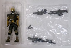 Acid Rain FXH-AR-004 Poteus P6 04 Wave 1 Novark 1/12 Scale Figure with Box