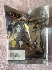 Star Wars Series 1 Blind Bagged 3D Foam Figural Bag Clip | 1 Random