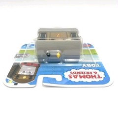Fisher Price Thomas And Friends Toby The Tram Engine New Metal Die Cast 3”