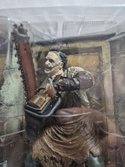 Texas Chainsaw Massacre Leatherface McFarlane Toys Movie Maniacs7″