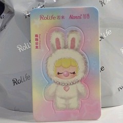 Nanci Shining Bunny Series SECRET!! PEARL PRINCESS Sealed Bag + Box + ID Card